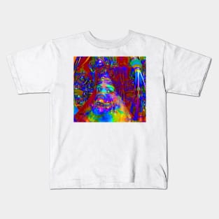 Cyborg Creation Kids T-Shirt